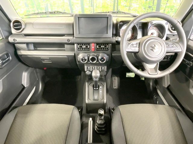 SUZUKI JIMNY 4WD 2025 Image 31