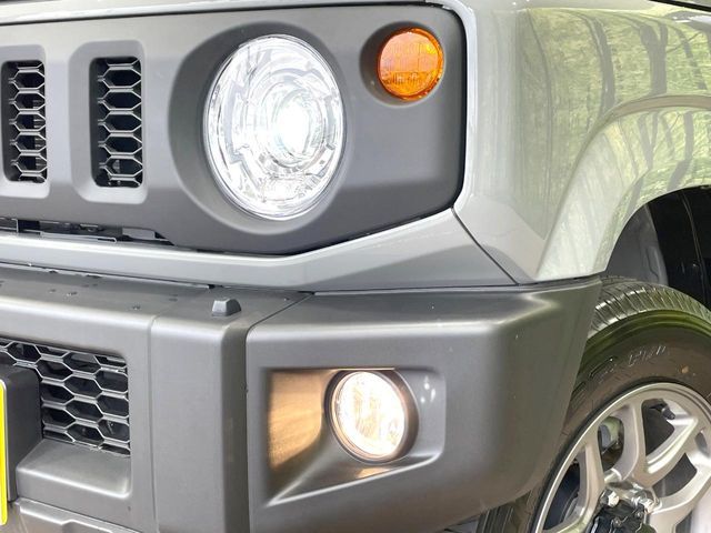 SUZUKI JIMNY 4WD 2025 Image 31