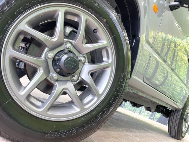 SUZUKI JIMNY 4WD 2025 Image 31