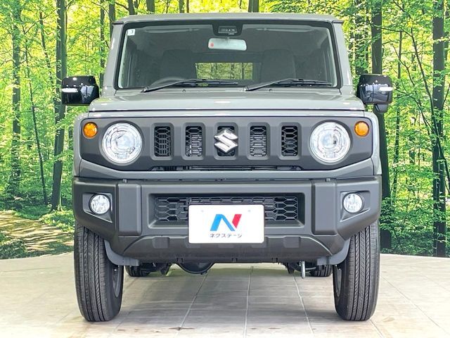 SUZUKI JIMNY 4WD 2025 Image 31