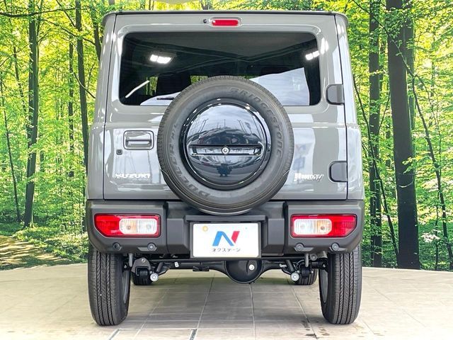 SUZUKI JIMNY 4WD 2025 Image 31