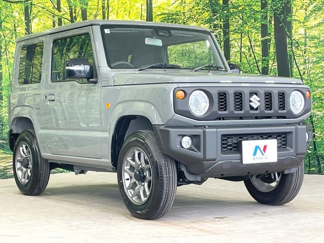 SUZUKI JIMNY 4WD 2025 Image 31