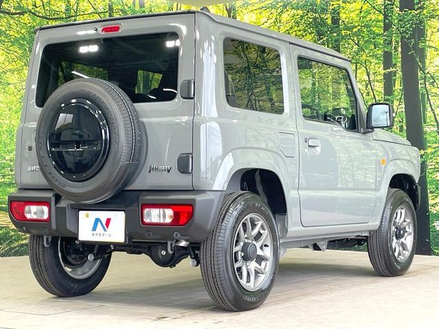 SUZUKI JIMNY 4WD 2025 Image 31