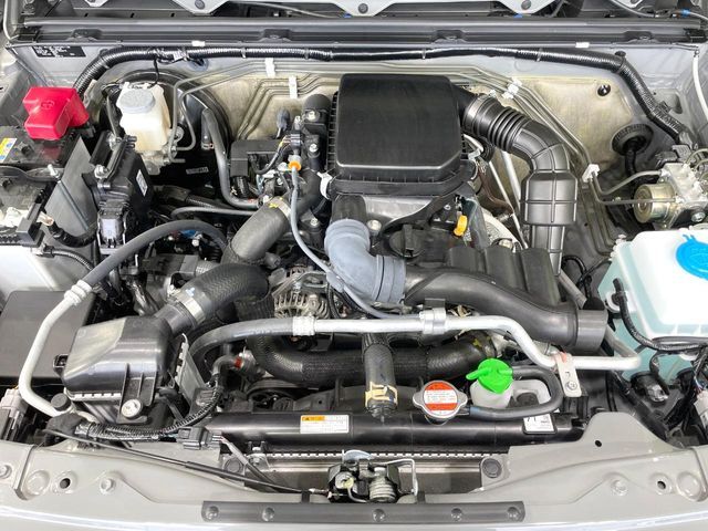 SUZUKI JIMNY 4WD 2025 Image 31