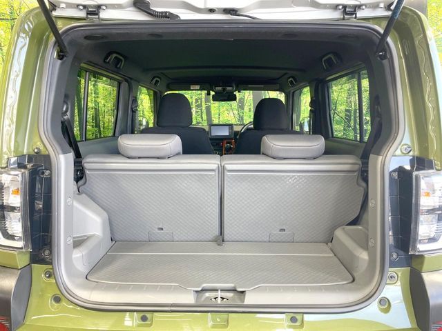 DAIHATSU TAFT 2021 Image 31