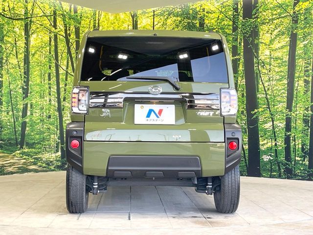 DAIHATSU TAFT 2021 Image 31