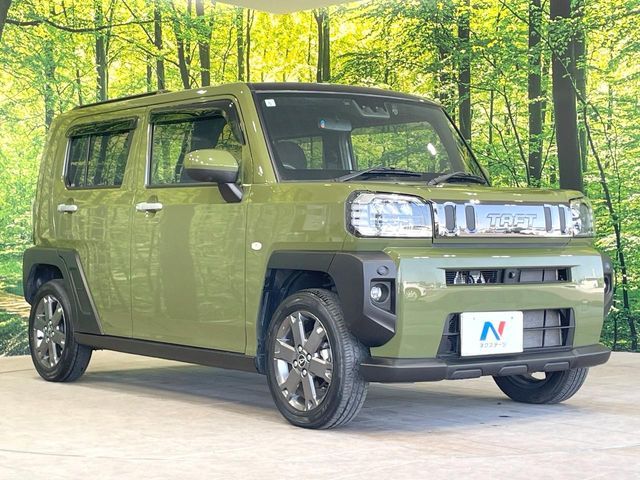 DAIHATSU TAFT 2021 Image 31