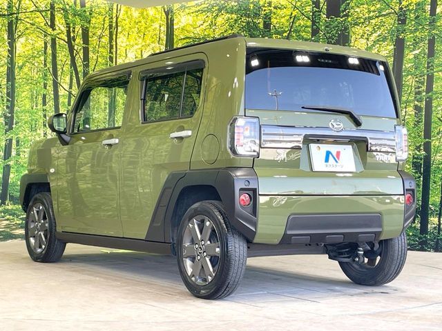 DAIHATSU TAFT 2021 Image 31