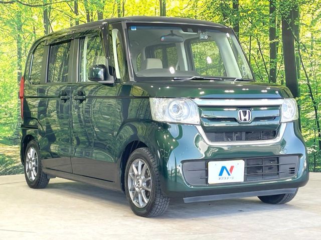 HONDA N BOX 2017 Image 31