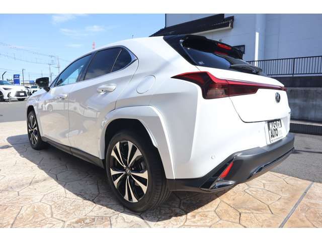 TOYOTA LEXUS UX250H 2023 Image 31
