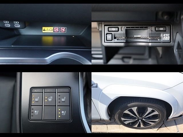 TOYOTA LEXUS UX250H 2023 Image 31