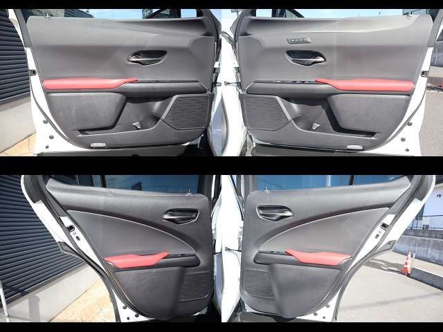 TOYOTA LEXUS UX250H 2023 Image 31