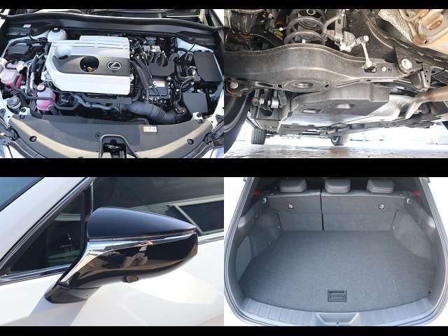 TOYOTA LEXUS UX250H 2023 Image 31