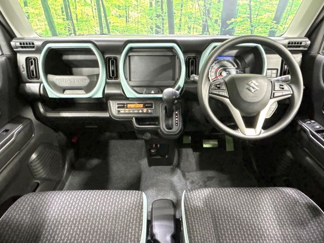 SUZUKI HUSTLER 2025 Image 31