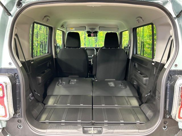 SUZUKI HUSTLER 2025 Image 31