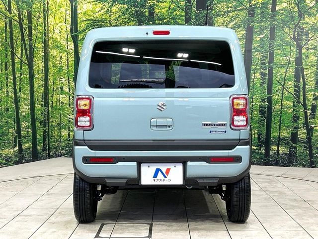 SUZUKI HUSTLER 2025 Image 31