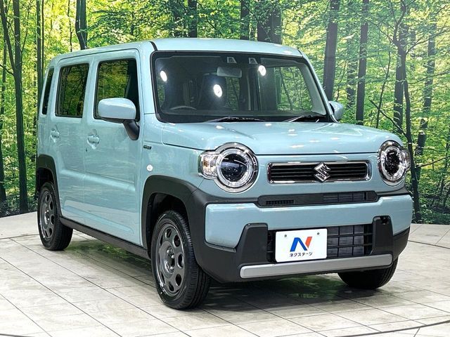 SUZUKI HUSTLER 2025 Image 31