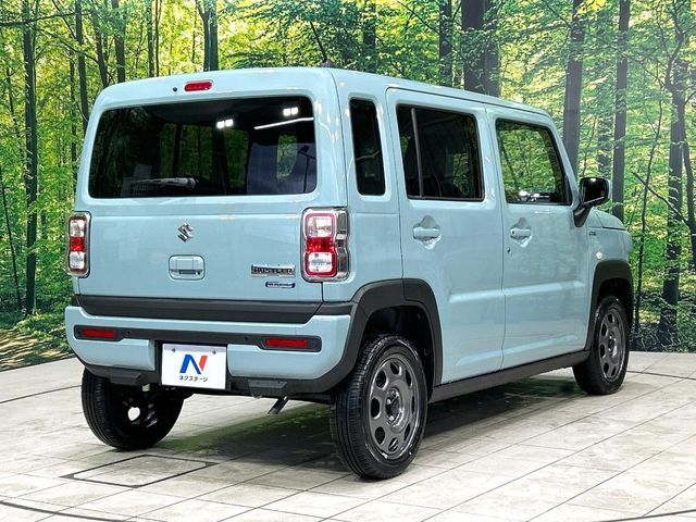 SUZUKI HUSTLER 2025 Image 31