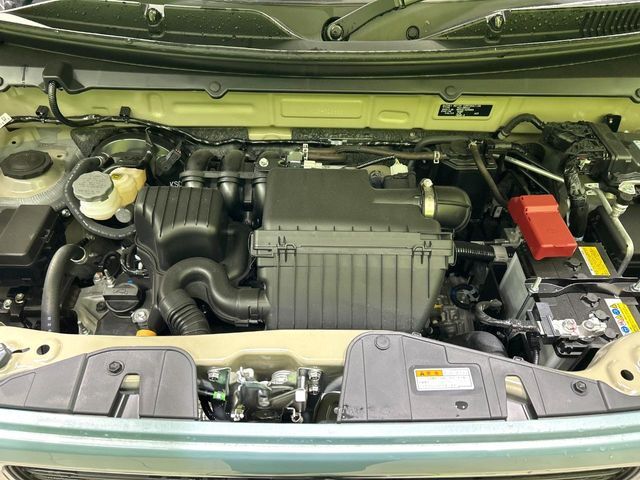 SUZUKI HUSTLER 2025 Image 31