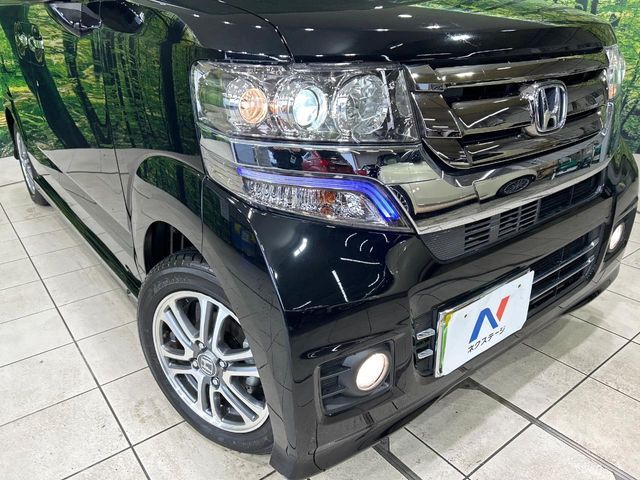 HONDA N BOX CUSTOM 2016 Image 31