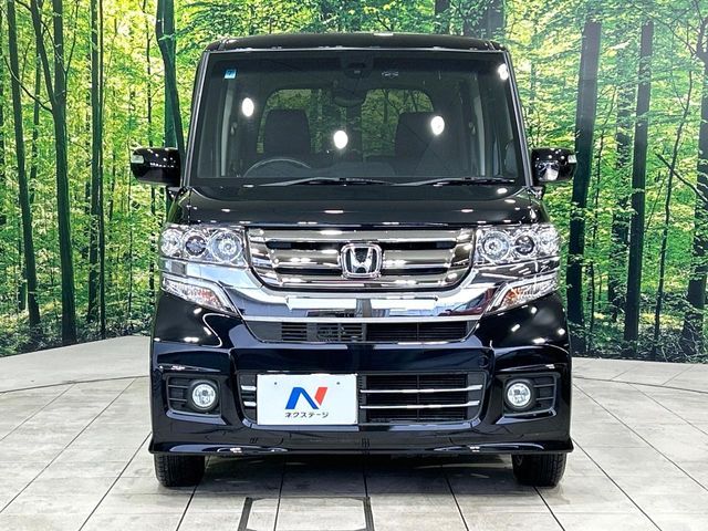 HONDA N BOX CUSTOM 2016 Image 31