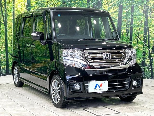 HONDA N BOX CUSTOM 2016 Image 31