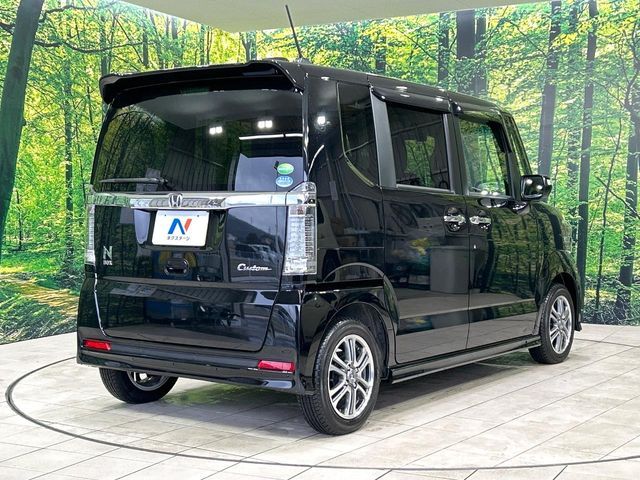 HONDA N BOX CUSTOM 2016 Image 31