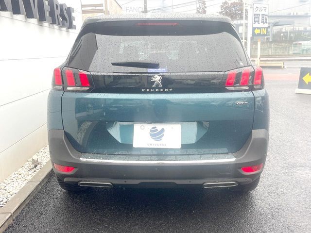 PEUGEOT 5008 2019 Image 31