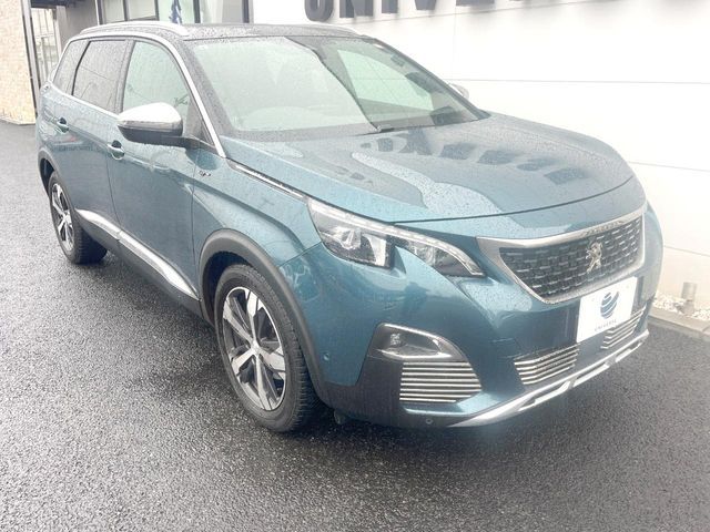 PEUGEOT 5008 2019 Image 31