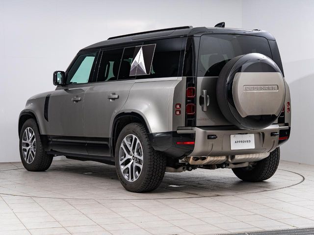 ROVER DEFENDER 2025 Image 31