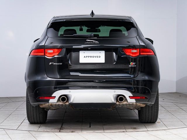 JAGUAR F-PACE 2017 Image 31