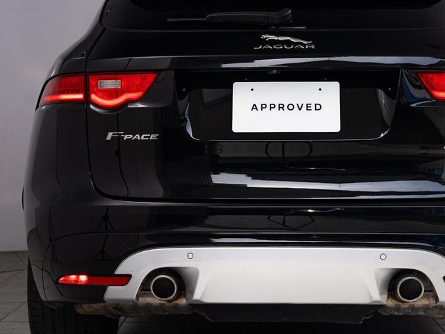 JAGUAR F-PACE 2017 Image 31