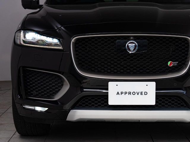 JAGUAR F-PACE 2017 Image 31