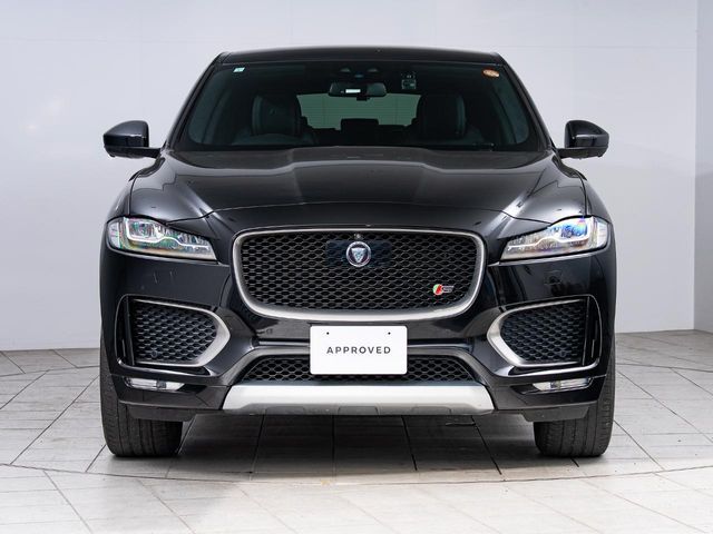 JAGUAR F-PACE 2017 Image 31