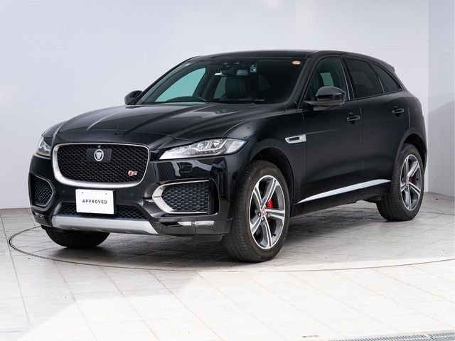 JAGUAR F-PACE 2017 Image 31