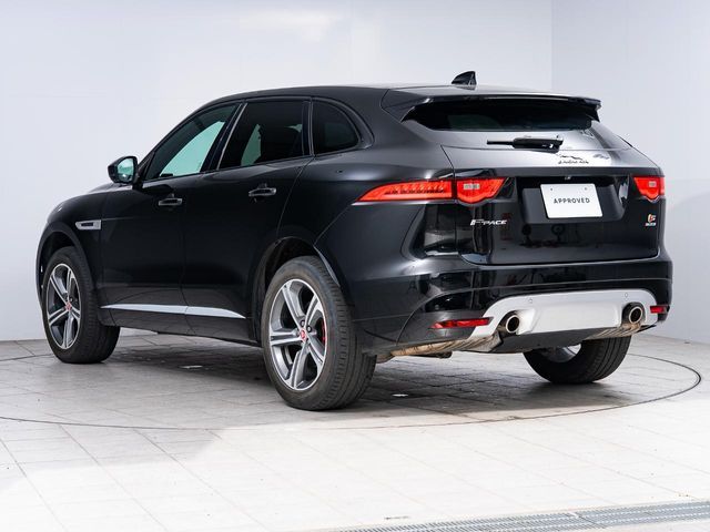 JAGUAR F-PACE 2017 Image 31