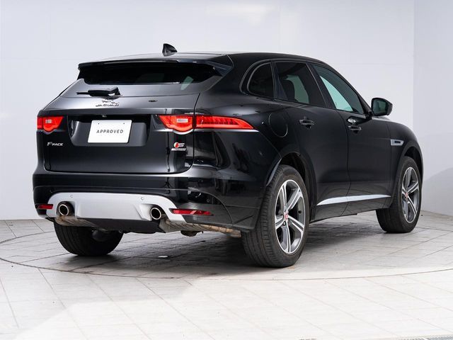 JAGUAR F-PACE 2017 Image 31