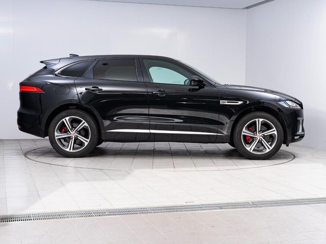 JAGUAR F-PACE 2017 Image 31