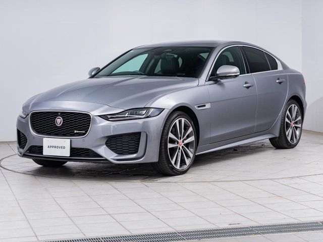 JAGUAR XESERIES 2021 Image 31