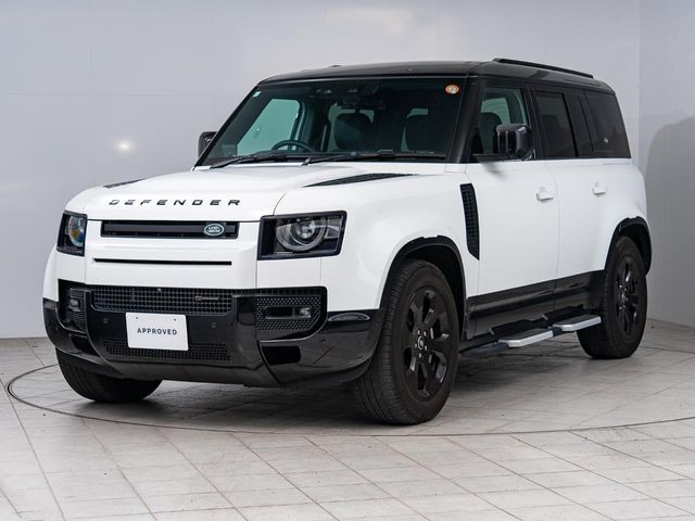 ROVER DEFENDER 2023 Image 31