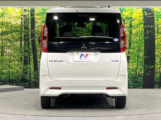 MITSUBISHI EK SPACE 2021 Image 31