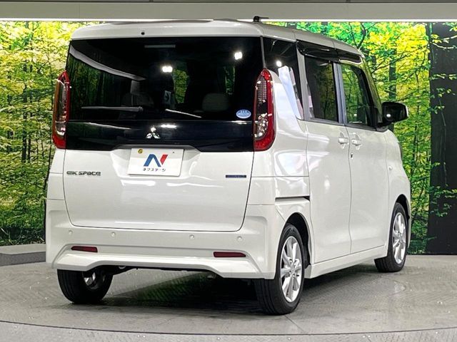 MITSUBISHI EK SPACE 2021 Image 31