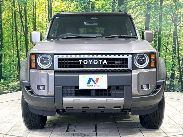 TOYOTA LANDCRUISER 250 2024 Image 31