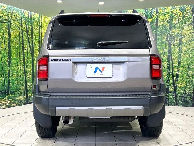 TOYOTA LANDCRUISER 250 2024 Image 31
