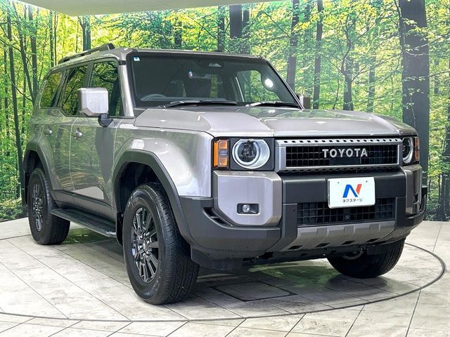 TOYOTA LANDCRUISER 250 2024 Image 31