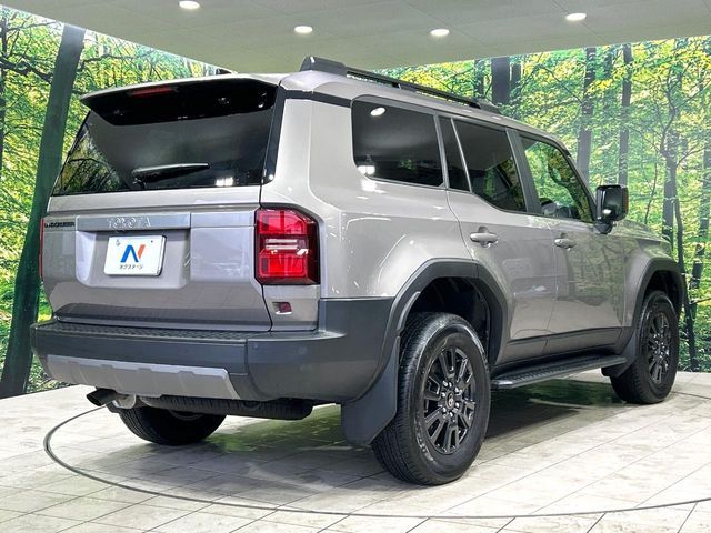 TOYOTA LANDCRUISER 250 2024 Image 31