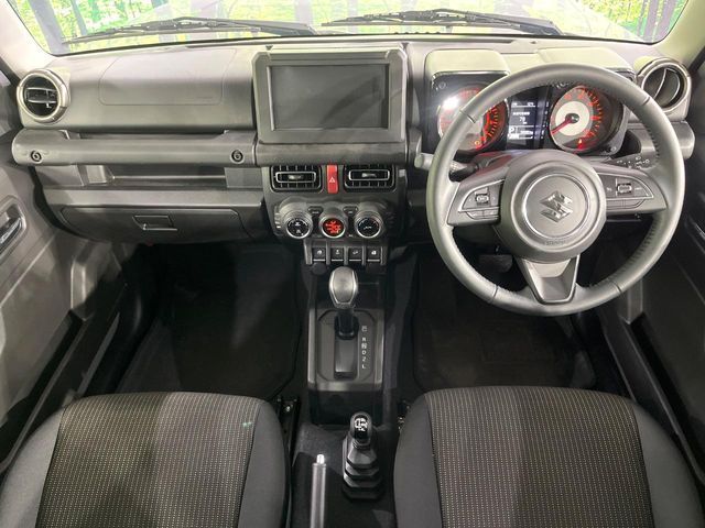 SUZUKI JIMNY 4WD 2024 Image 31
