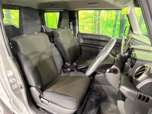 SUZUKI JIMNY 4WD 2024 Image 31