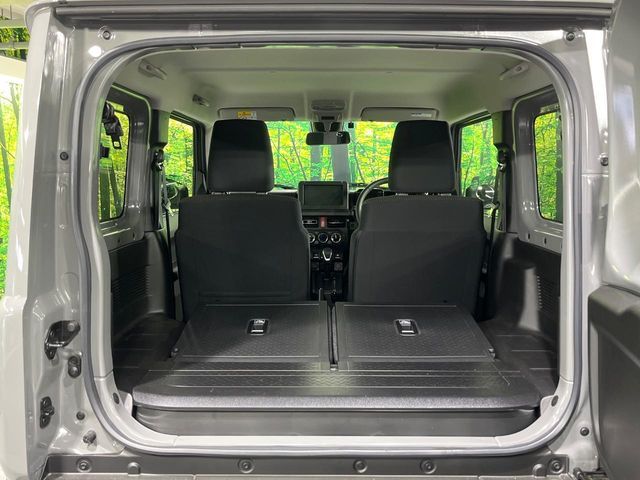 SUZUKI JIMNY 4WD 2024 Image 31