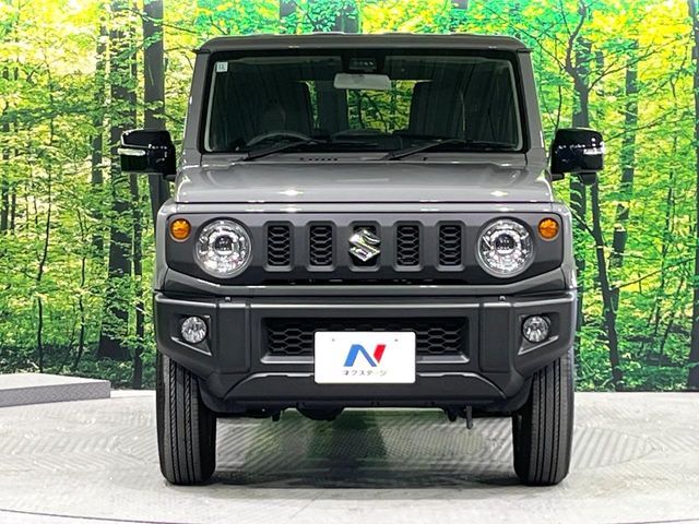 SUZUKI JIMNY 4WD 2024 Image 31